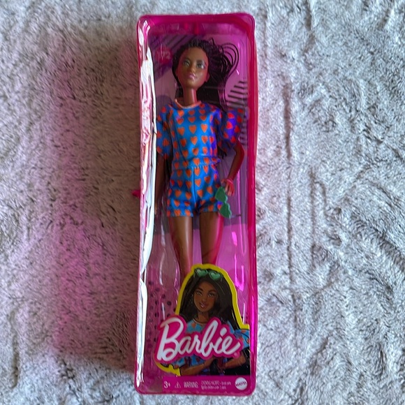 Barbie Fashiononista Doll #172 Diversity NIP NWT - Picture 1 of 5